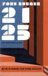 Fons Burger - 2125 De winterslaper Hoe we de komende eeuw hebben overleefd