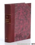 Devine, Arthur. - Manuel de Théologie Ascétique ou la Vie surnaturelle de l'Ame sur la terre et dans le ciel. Ouvrage traduit de l'anglais avec l'autorisation de l'auteur par l'abbe C. Maillet.