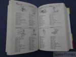 Proctor, Claude O. - Signing in fourteen languages. A multilingual dictionary of 2,500 American sign language words ; translating Arabic, Chinese, Dutch, English, French, German, Italian, Japanese, Korean, Portuguese, Russian, Spanish and Swedish into American sig...