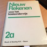 Heuvel, Hermien vd e.a. - Nieuw rekenen voor het Basisonderwijs 2a