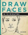 Jake Spicer - Draw Faces in 15 Minutes