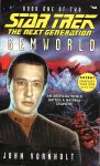 Vornholt, John - Star Trek the next generation. Gemworld book one