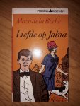 Roche, Mazo. de la - liefde op jalna