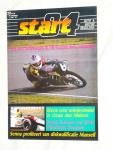 Onbekend - Start 84. Auto & Motor Magazine nr 20, 8e jaargang okt '91. Nog geen beslissingen in NK-wegrace door valpartijen.