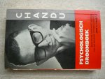 Chandu,Jack F. - PSYCHOLOGISCH DROOMBOEK. Praktische droomuitlegging van de bekende psycho-diagnost.