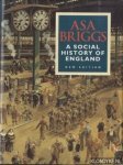 Briggs, Asa - A Social History of England