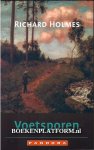Holmes, Richard - Voetsporen