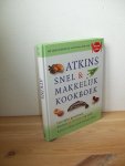 Atkins, Robert C. & Atkins, Veronica - Atkins snel & makkelijk kookboek