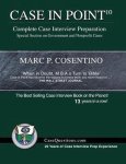 Marc P Cosentino - Case in Point 10 Marc P Cosentino - Case in Point 10