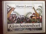 Harriet Laurey - Klein beestenboek / Oblongboekjes