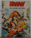 Lecureux, R. - Cheret, A. - de avonturen van Rahan, het wonder van Kaha