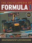 Hill, Tim and Thomas, Gareth - The encyclopedia of Formula 1