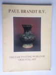 Catalogus Paul Brandt - The Fascinating World of Oriental Art