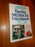 WINKEL, EDWIN TEN (RED.), - Elseviers medische encyclopedie.