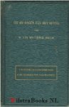 Vroegindeweij, Ds. L. - De eigen wijs op zuivere wijs - Een reeks beschouwingen van Ds. L. Vroegindeweij