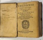  - Orationes duodeviginti – Editio Nova Additionibus Marginalibus, tum indice copisismo iamprimum in commodum iuuentutis adaucta