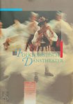  - Het Folkloristisch Danstheater  "een zonnebloem in het boeket van de dans ..."
