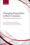 Wiemer Salverda - Changing Inequalities in Rich Countries