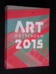 Hof, Fons - Catalogus Art Rotterdam 2015