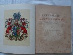 Vollenhoven, M.W.R van - Het, geslacht Van Vollenhoven (Oud-Overijsselsch geslacht).