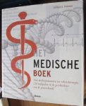 Pickover, Clifford A. - Het medische boek. 250 mijlpalen in de geschiedenis van de geneeskunde.