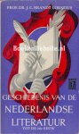 Brandt, Corstius J.C. - 0399 Geschiedenis van de Nederlandse Literatuur