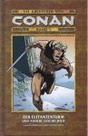 Thomas, Roy & Barry Windsor-Smith - Die Abenteuer von Conan, Band I. Der Elefantenturm und andere Geschichten