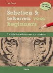 Pagett - Schetsen & Tekenen Voor Beginners