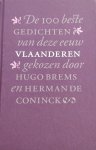 Herman de Coninck, Herman de Coninck - 100 beste gedichten van deze eeuw-v