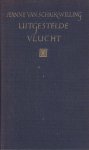 Schaik-Willing, Jeanne Gabrië͏̈lle - Uitgestelde vlucht Schaik-Willing, Jeanne Gabrië͏̈lle - Uitgestelde vlucht