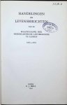 Collectief - Handelingen en Levensberichten van de Maatschappij der Nederlandsche Letterkunde te Leiden 1933-1934 Collectief - Handelingen en Levensberichten van de Maatschappij der Nederlandsche Letterkunde te Leiden 1933-1934