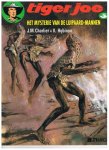 Charlier / Hubinon - Tiger Joe 3 - Het mysterie van de luipaard-mannen