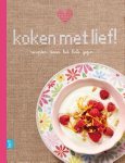 Jagt, Yolanda van der - Koken met lief! Recepten voor het hele gezin