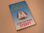 Christie, A. - Lord Egdware sterft