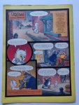 Toonder,Marten - Tom Poes en het geheim van het Noorderlicht Revue complete tijdschriften 1959 nummers 6 t/m 23