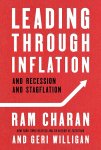 Ram Charan 11600,  Geri Willigan - Leading Through Inflation