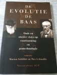 Schilder - De evolutie de baas / oude en nieuwe visies op soortvorming en gentechnologie