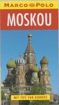 Eva Gerberding - Marco Polo Reisgids  Moskou