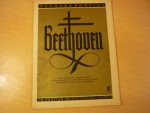 Beethoven; Ludwig von (1770 – 1827) - Eine Auswahl seiner Werke fur Harmonium (Bearbeitet von Carl Schonherr)