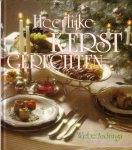 Andringa, Wiebe - Heerlijke kerstgerechten
