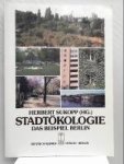 Sukopp, Herbert - Stadtökologie. Am Beispiel Berlin