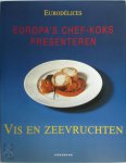 R.M. van Hattum - Vis en zeevruchten Europa's chef-koks presenteren
