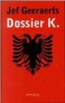 Jef Geeraerts - DOSSIER K (GEBONDEN)