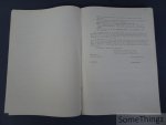 Breugelmans, Franc en Schorpion, Marc. - De industriële reconversie van Houthalen na de mijnfusie met Zolder in 1964.