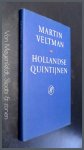 Veltman, Martin - Hollandse quintijnen