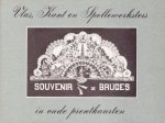 Johan Ballegeer en Jean Pierre Braems - Vlas, Kant en Spellewerksters in oude prentkaarten