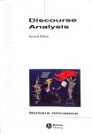 Johnstone, Barbara - Discourse Analysis / Second edition