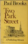 Paul Brooks - Two Park Street