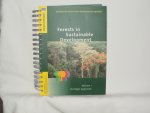 European Communities-Commission - Forests in Sustainable Development. Volume I. Strategic Approach