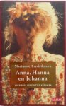Marianne Fredriksson - Anne, Hanna en Johanna